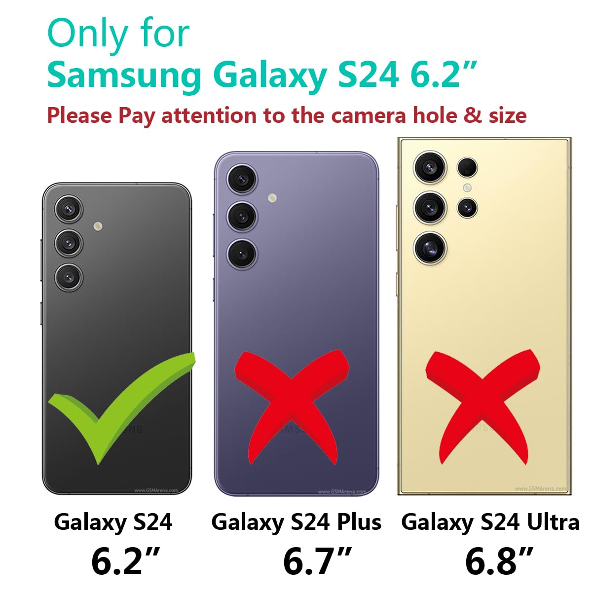 Leleyun Case For Samsung Galaxy S24, Retro Oil Painting Printed Flower Cute Pattern With Glitter Gem Phone Cover Durable Tpu Sho