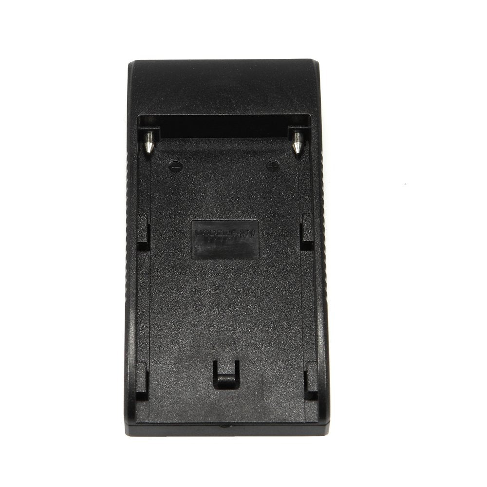 LILLIPUT F970 battery Adapter Base Plate F970 for Sony VX2100E HVR-V1C F330 Lilliput Monitor Accessory New