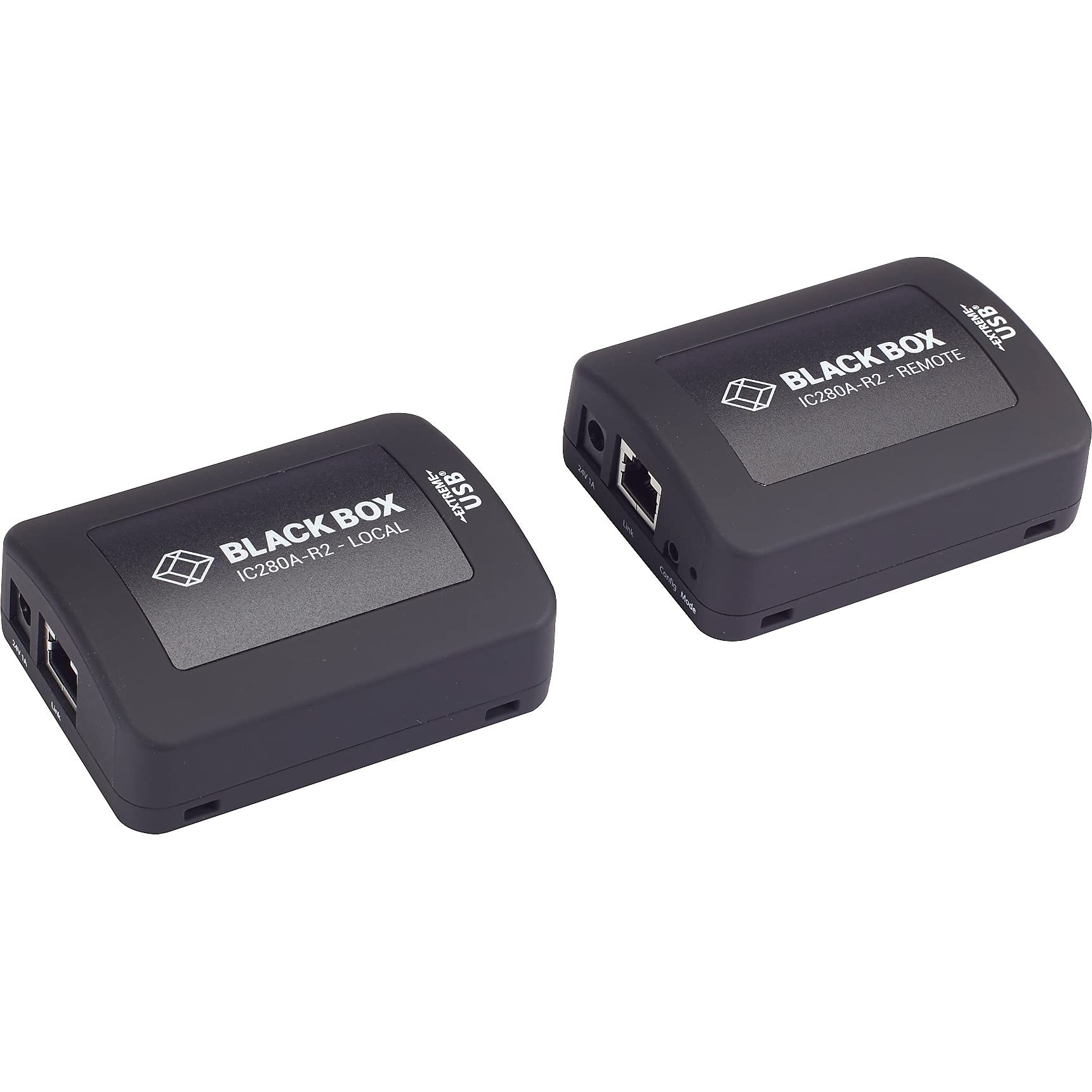 Black Box Network Services USB 2.0 Extender (IC280A-R2)