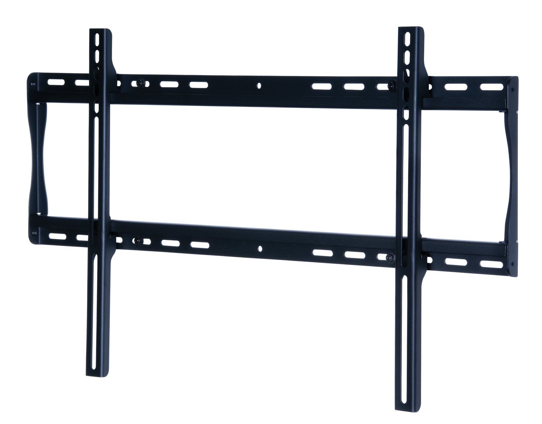 Peerless 39   75 Inches Flat Wall Mount, Black