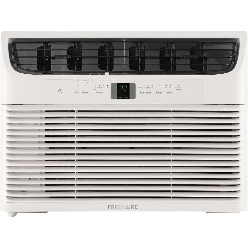 Frigidaire Fhwc103Tc1 Window Air Conditioner, 2024 10,000 Btu Electronic Controls, White