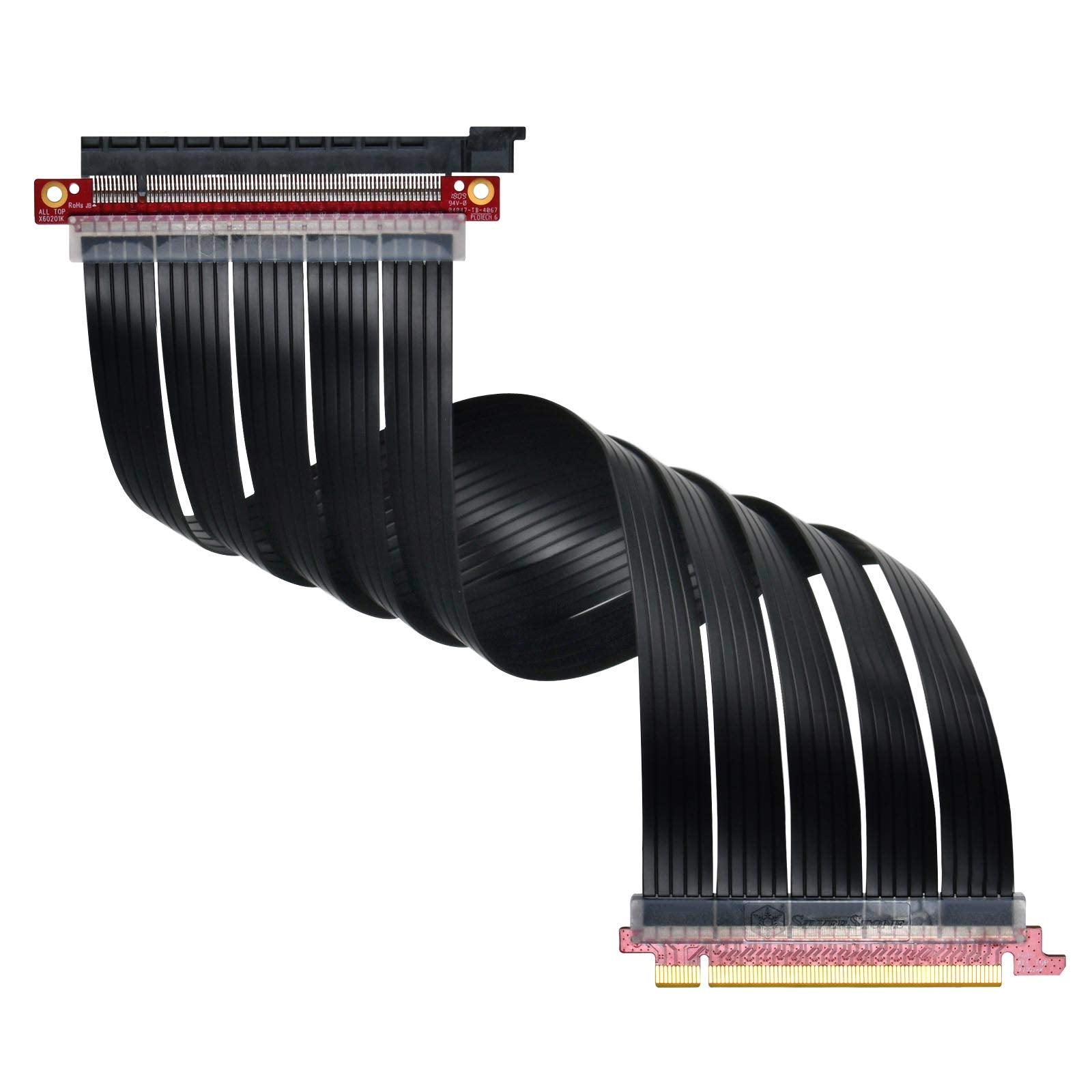 Flex Pcie3.0X16 Risercard 400Mm