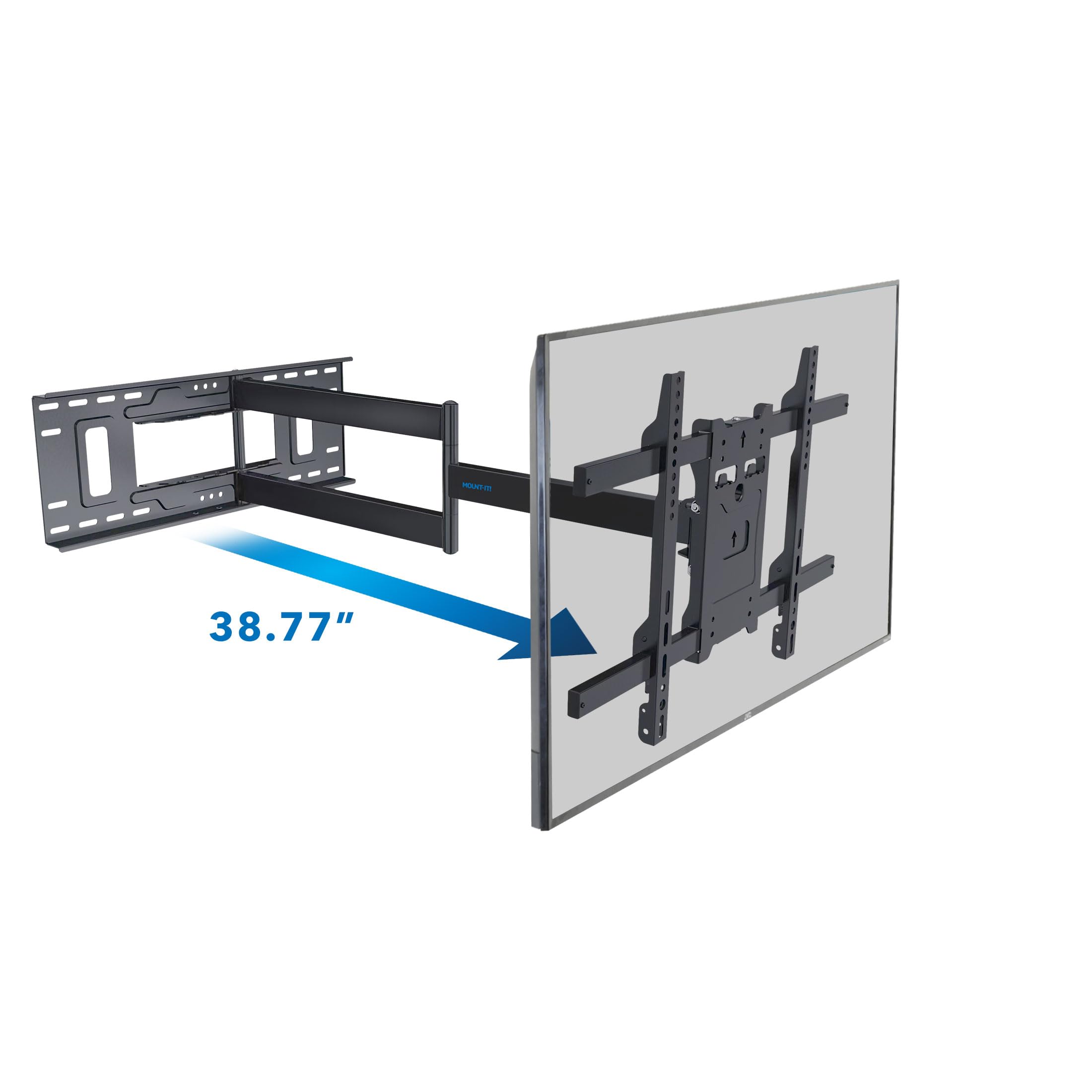 Mi 397 Xtra Long Tv Wall Mount