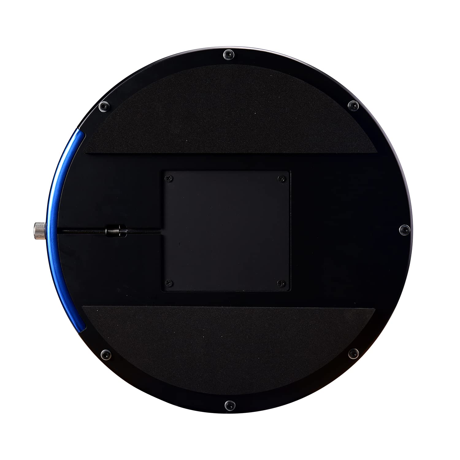 HUN Snare Pad - 12" Tunable Drum Practice Pad with Drumstick, Adjustable Snare Sound, Silicon Rubber, Model M12