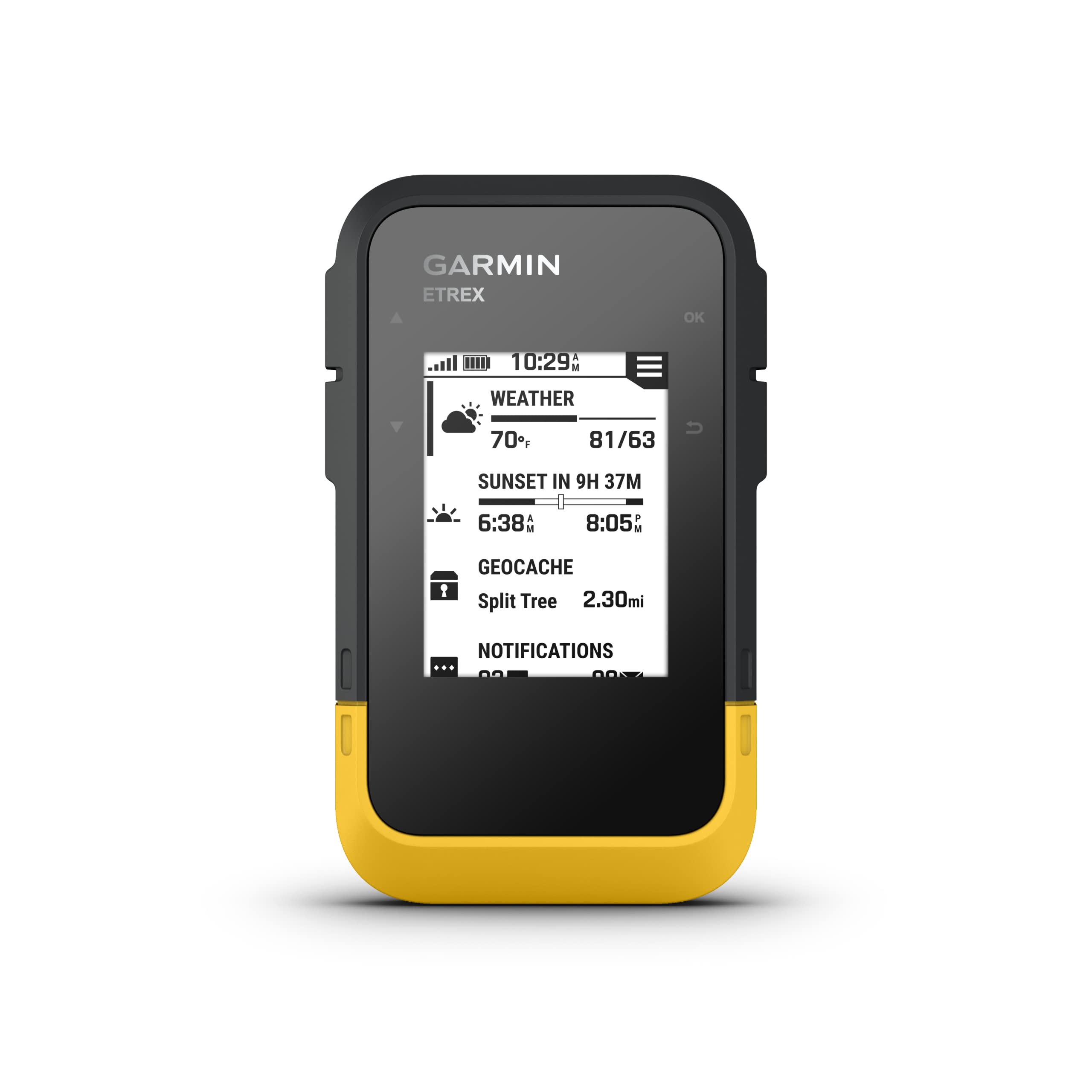 Garmin Etrex Se Gps Handheld Navigator, Extra Battery Life, Wireless Connectivity, Multi-Gnss Support, Sunlight Readable Screen