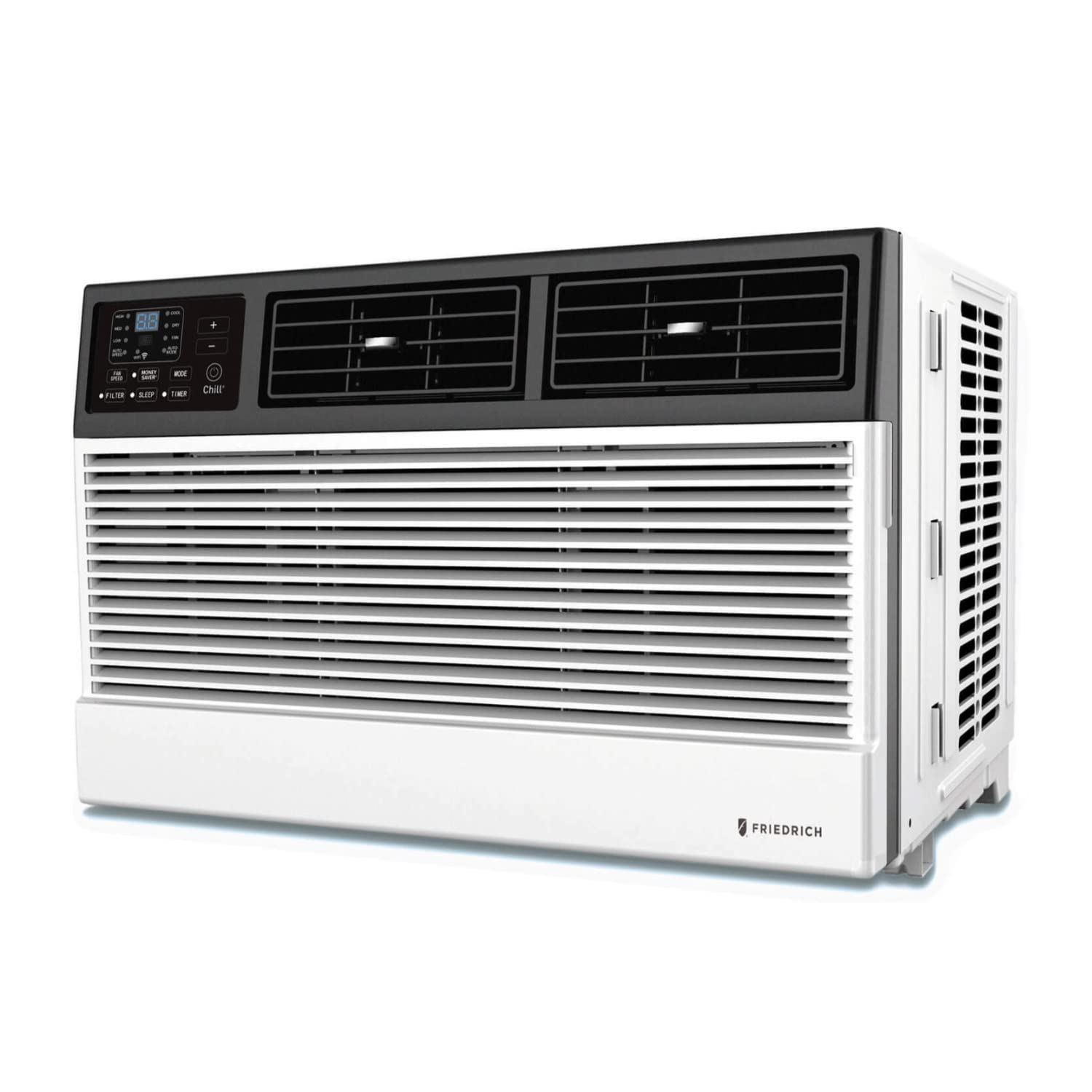 Friedrich Chill Premier 8,000 Btu Smart Window Air Conditioner With Built-In Wifi (Ccf08A10A)
