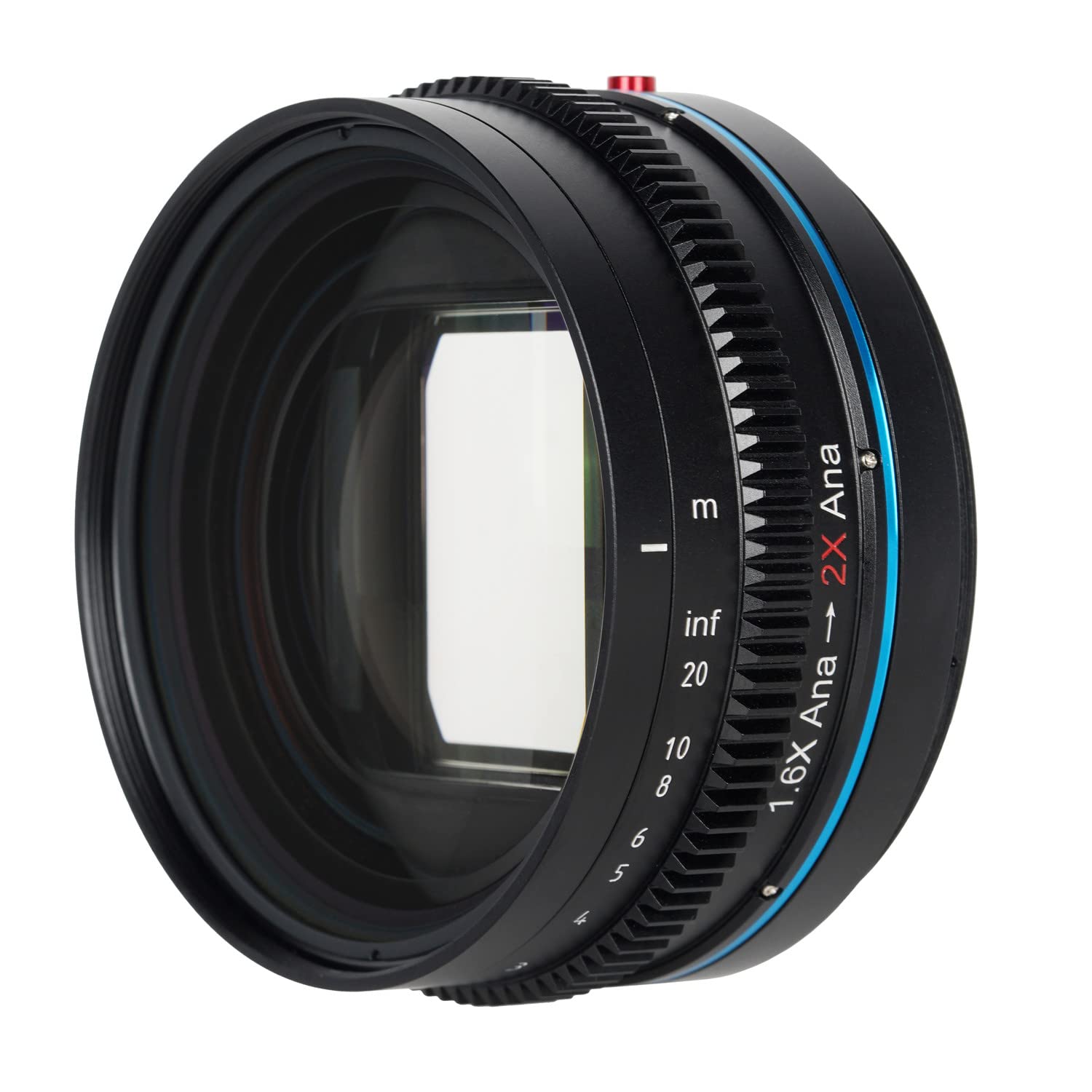 Sirui T2.9 1.25X Anamorphic Adapter With 82Mm Rear Thread Only For Sirui Venus Series Lenses