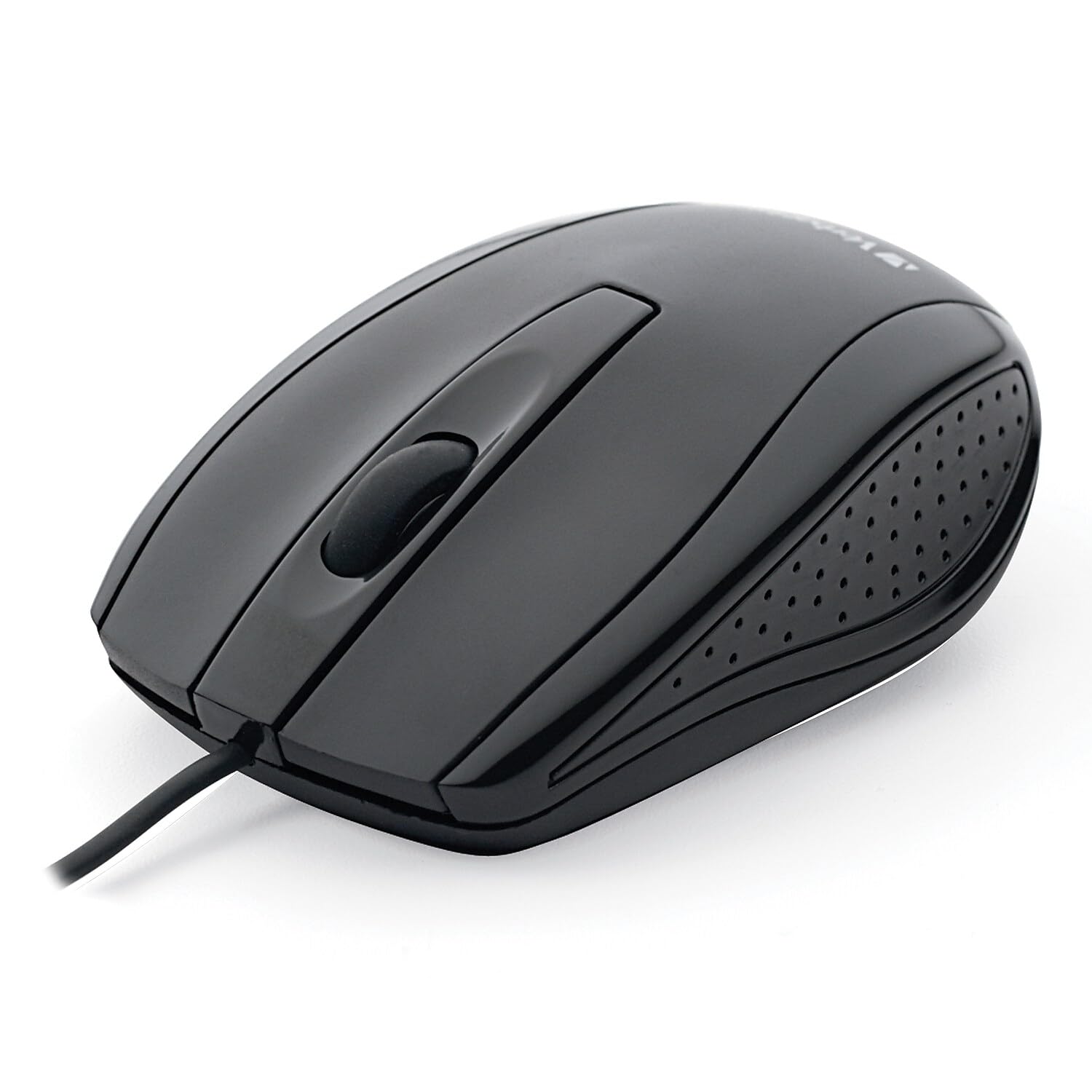 Verbatim 70733 Universal Wired Optical Mouse,Black