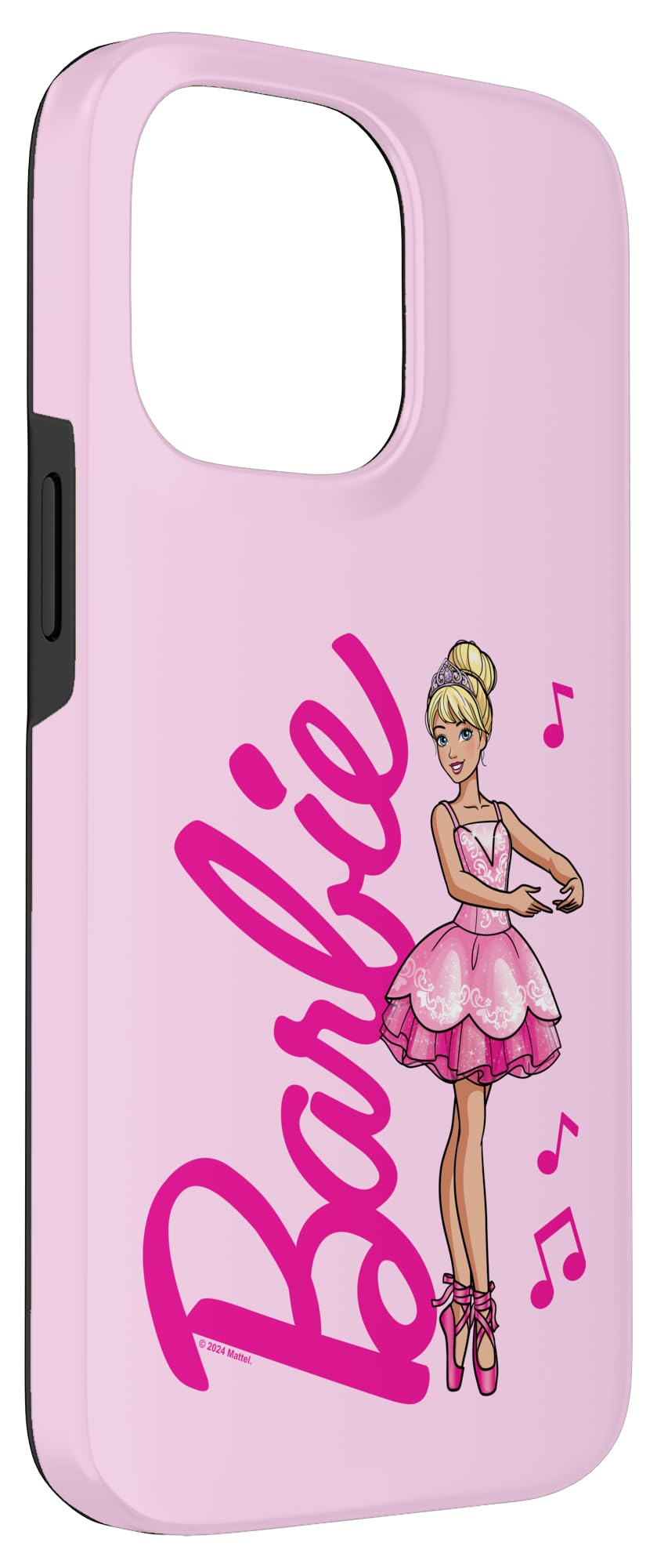 Iphone 14 Pro Max Barbie   Ballerina Barbie Case