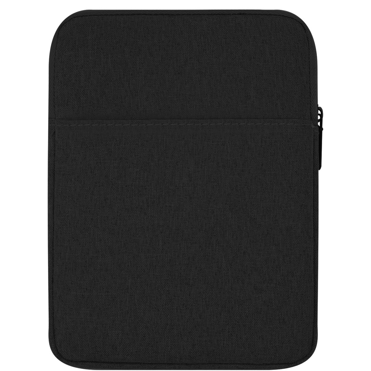 6.8 Inch Sleeve Bag, Protective Nylon Case Cover Compatible With All New Kindl/Kids E Reader Tablet Devices (Black)