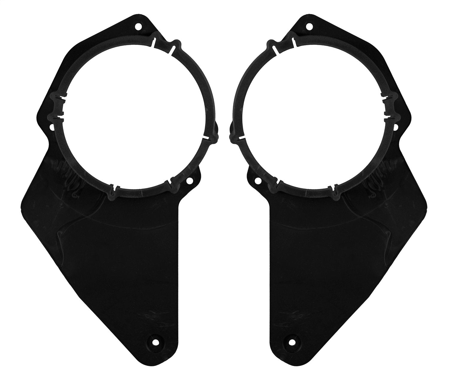 Metra Electronics 82 8139 1993 1997 Toyota T 100 Speaker Adapter