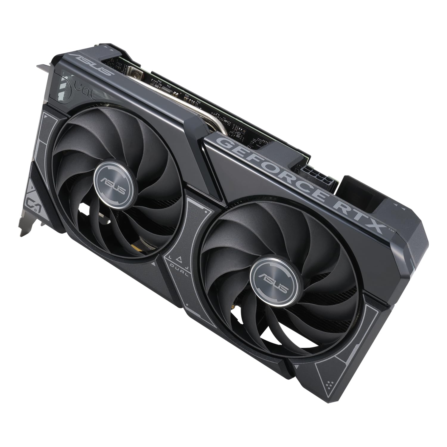 Asus Dual Geforce Rtx 4060 Ti Oc Edition 8Gb Gddr6 Gaming Graphics Card Black (Nvidia Geforce Rtx4060Ti Dlss 3, Pcie 4.0, 1X Hdm