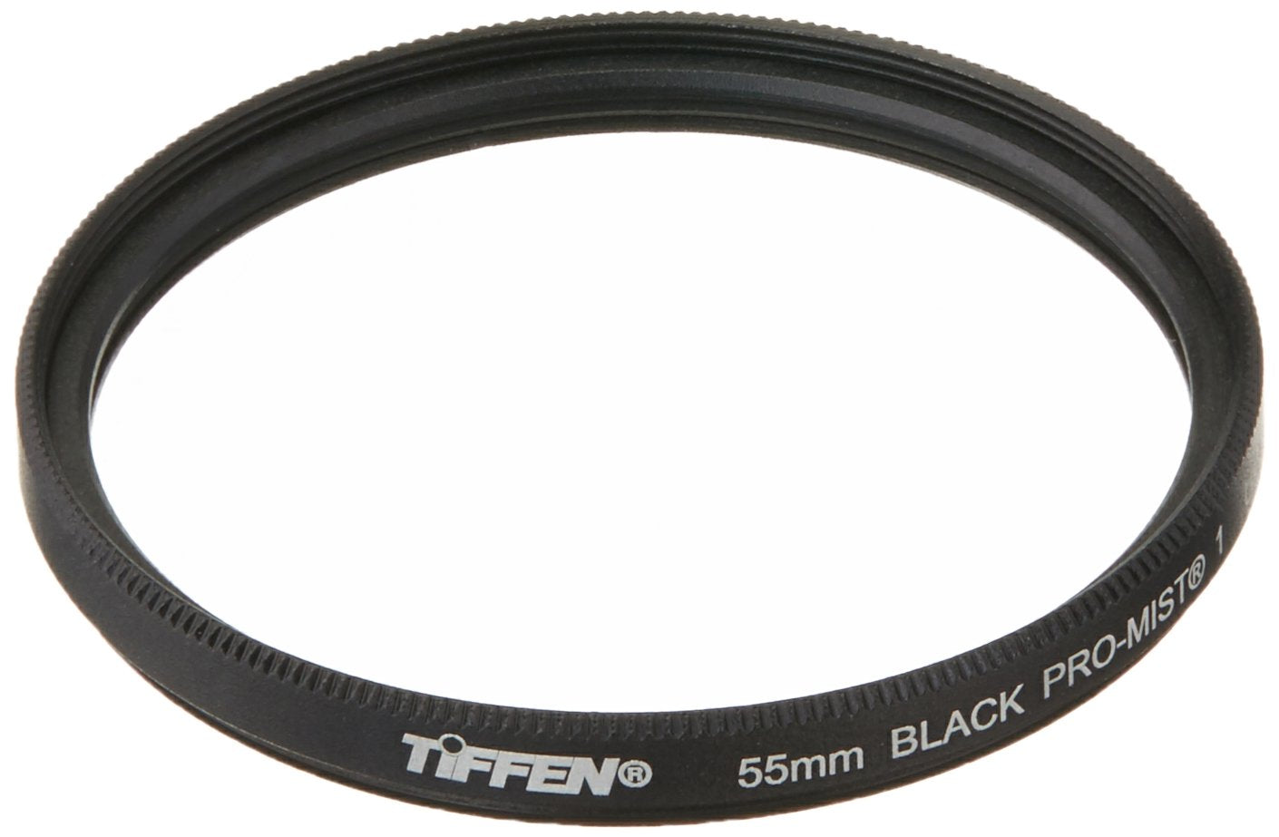 Tiffen 55BPM1 55mm Black ProMist 1 Diffusion Camera Filter