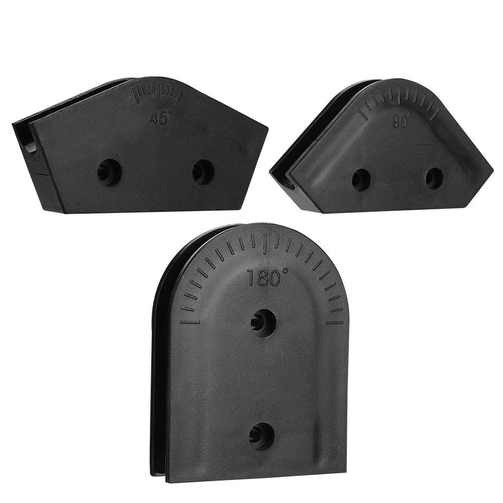 Ashata 16Mm Tubing Bending Kit, Acrylic Hard Tube 45/90/180 Degree Bending Kit, Hard Tube Elbow For Computer Blender Water Cooli