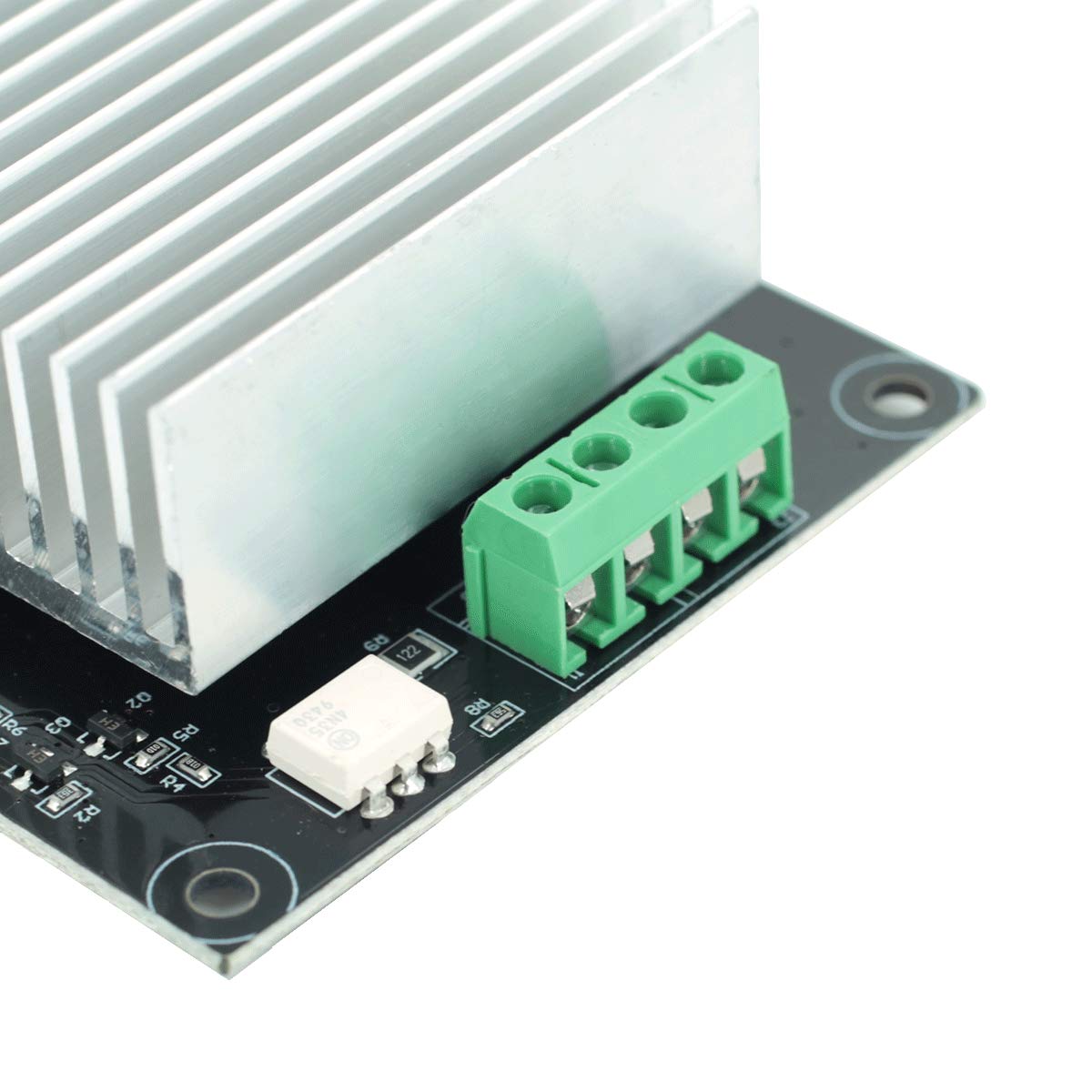 Devmo 3D Printer Heating Controller Mks Mosfet 5 24V 30A For Heated Bed/Extruder Mos Module Support Big Current Max 280A