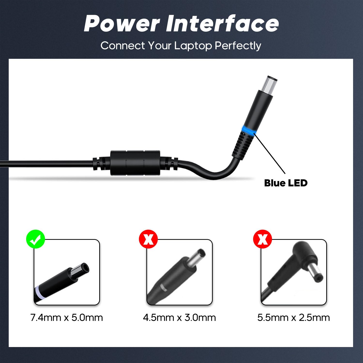 Slim 240W Ac Adapter Charger For Pa 9E Dell Alienware 13 15 17 M17X M18X X51 M15 M17 Area 51M R2 G3 G5 G7 Precision M6800 M6700 M6600 M6500 M6400 Ga240Pe1 00 J211H U896K Laptop Power Supply Cord