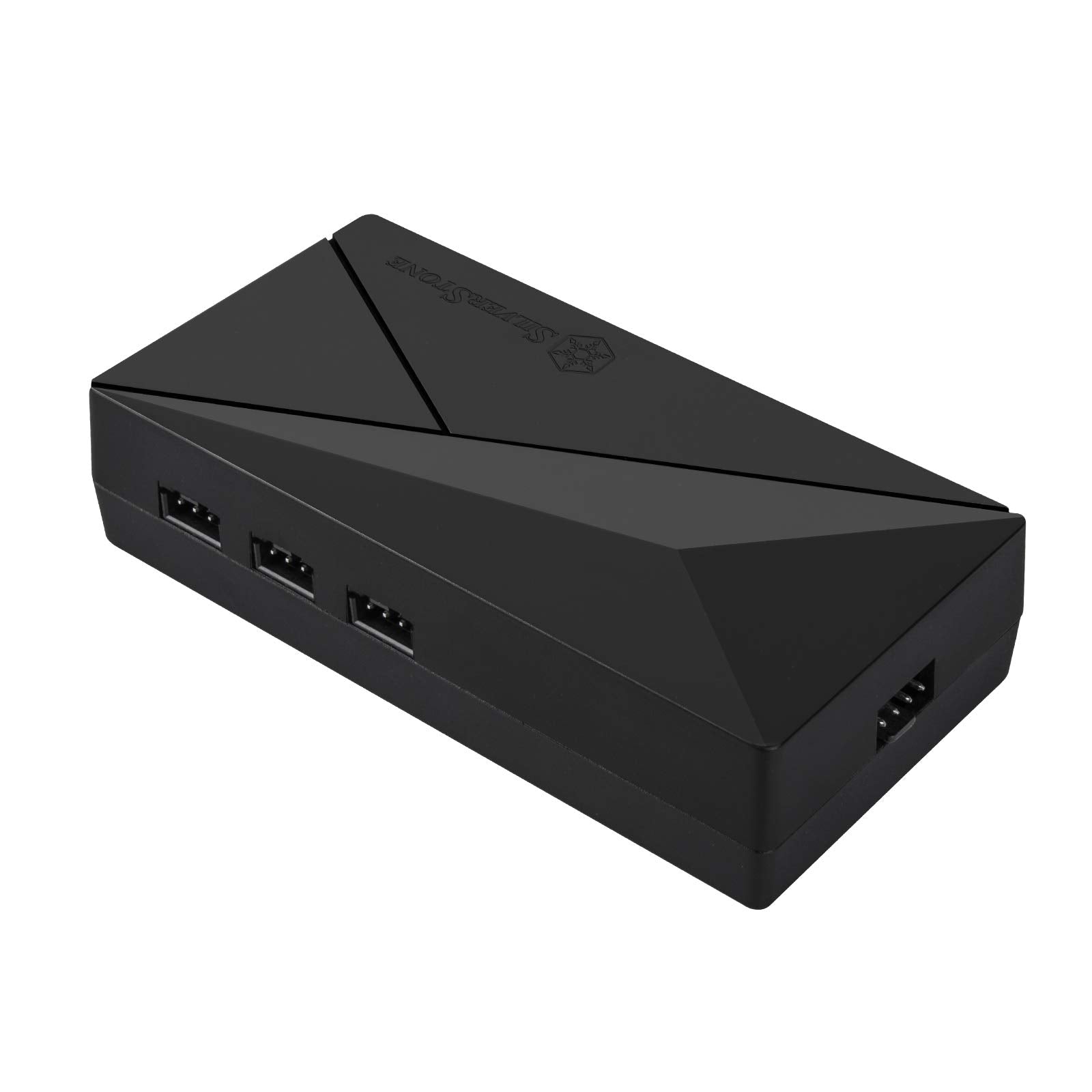 ARGB device HUB , ARGB WS2812B  LED Port 41pin/ 3pin combo input, ARGB WS2812B  LED Port 41pin/ 3pin combo * 8 output