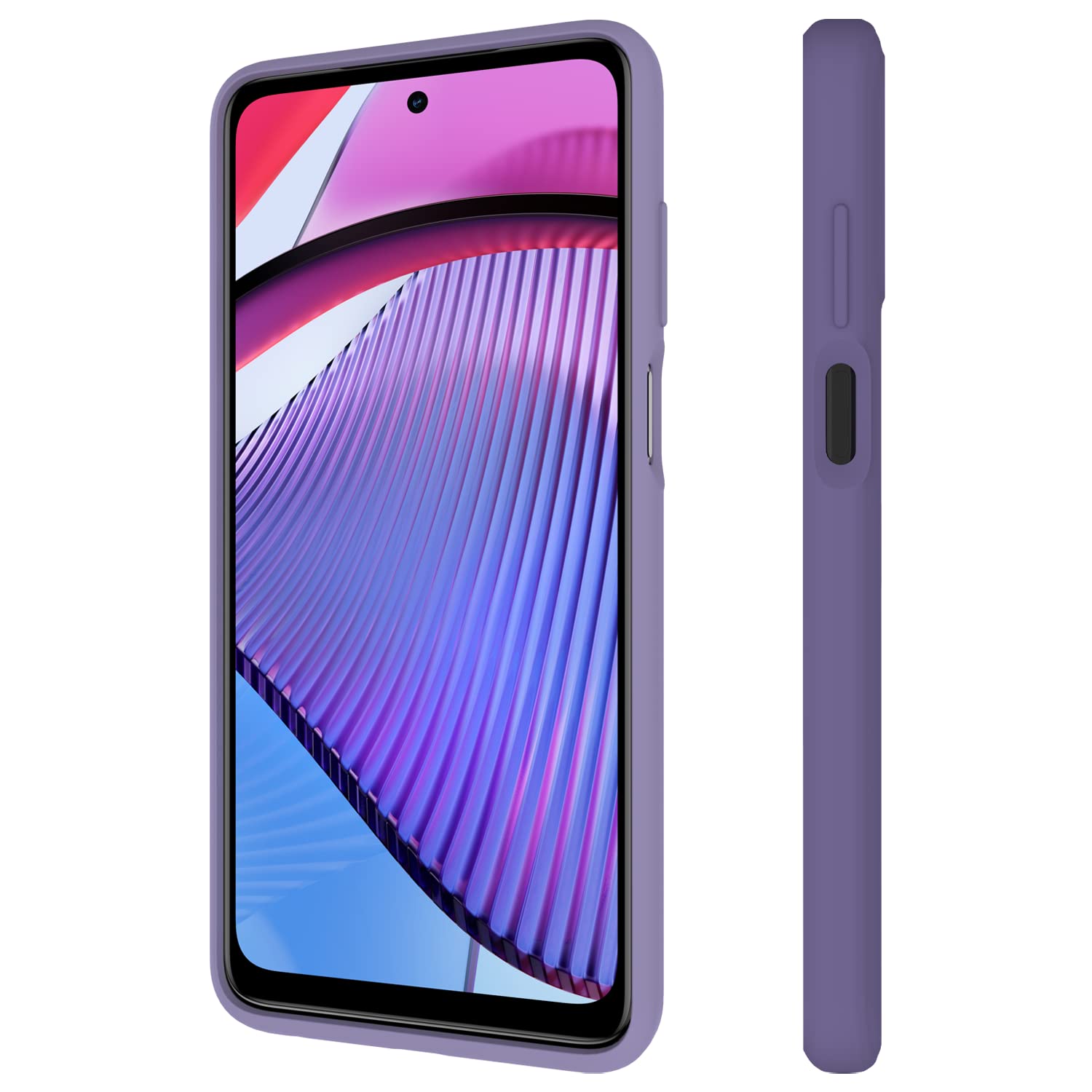 Motorola Moto G Power 5G (2023) Protective Case  Daybreak   Precision Fit Shock Absorbing Cases For Enhanced Phone Grip, Style,