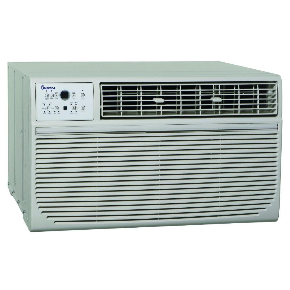 Impecca 8,000 Btu/H Electronic Through The Wall Air Conditioner, 5 15P/110