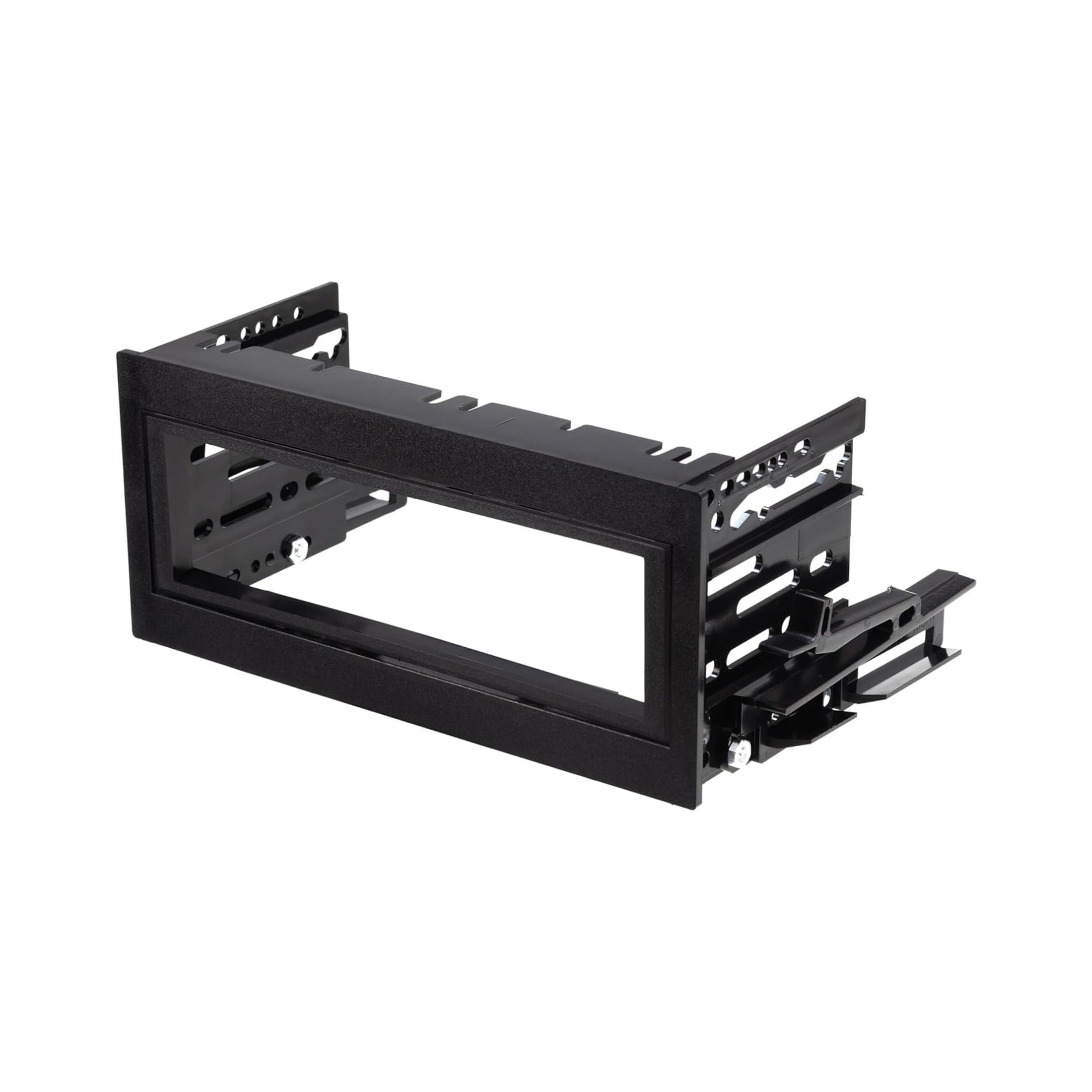 Scosche Gm9505Cs Complete Single Din Stereo Installation Kit For Select Non Amplified 1995 05 Gm Full Size Trucks And Suv'S   No