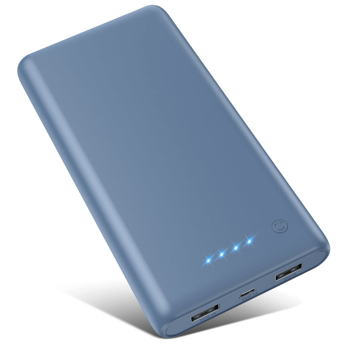Portable Charger Power Bank 26800Mah,Ultra High Capacity External Cell Phone Battery Pack,2 Usb Output High Speed Charging Power