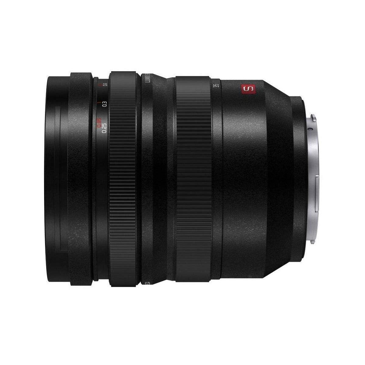 Panasonic Lumix S Pro 16 35Mm F4 Wide Zoom Lens, Full Frame L Mount, Dust/Splash/Freeze Resistant For Lumix S Series Mirrorless