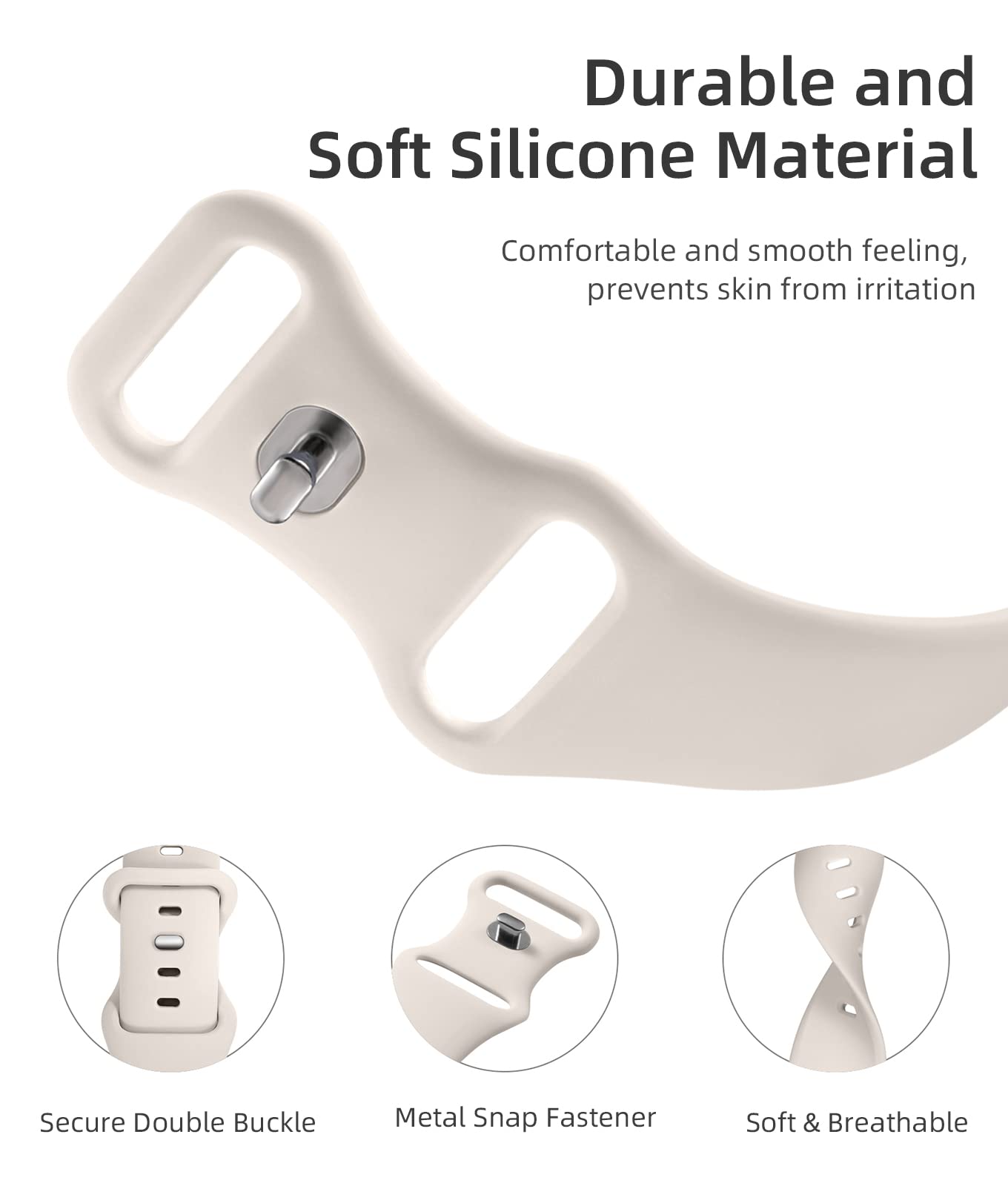 Geak 15 Pack Compatible With Apple Watch Band For Women 40Mm 38Mm 41Mm 49Mm 45Mm 46Mm 44Mm 42Mm, Silicone Sport Replacement Stra