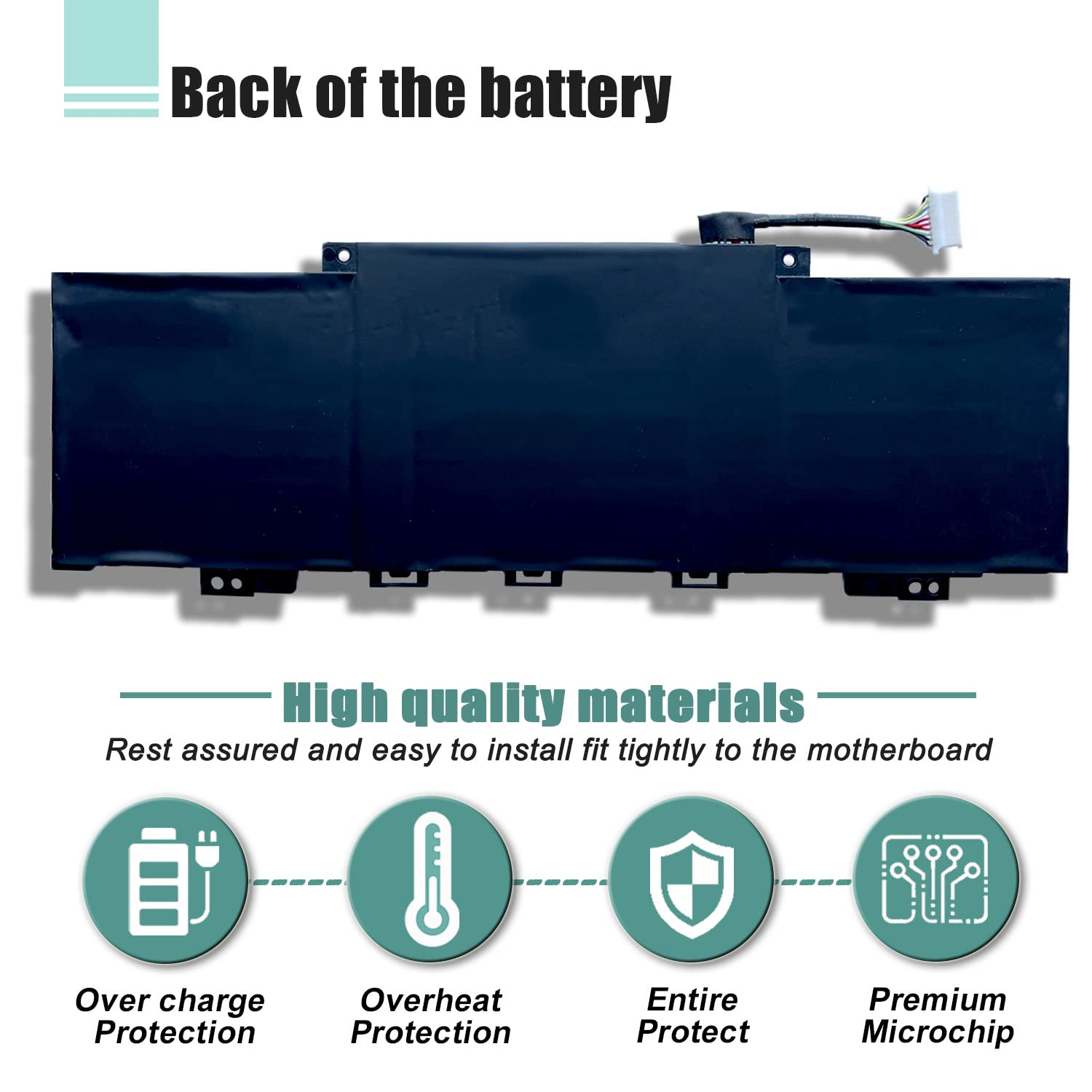 Pc03Xl M24648 005 Battery For Hp Pavilion X360 14 15 14 Dy 14 Ba 14 Cd 14 Dw 15 Er Series Pavilion Aero 13 Be Pavilion X360 Conv