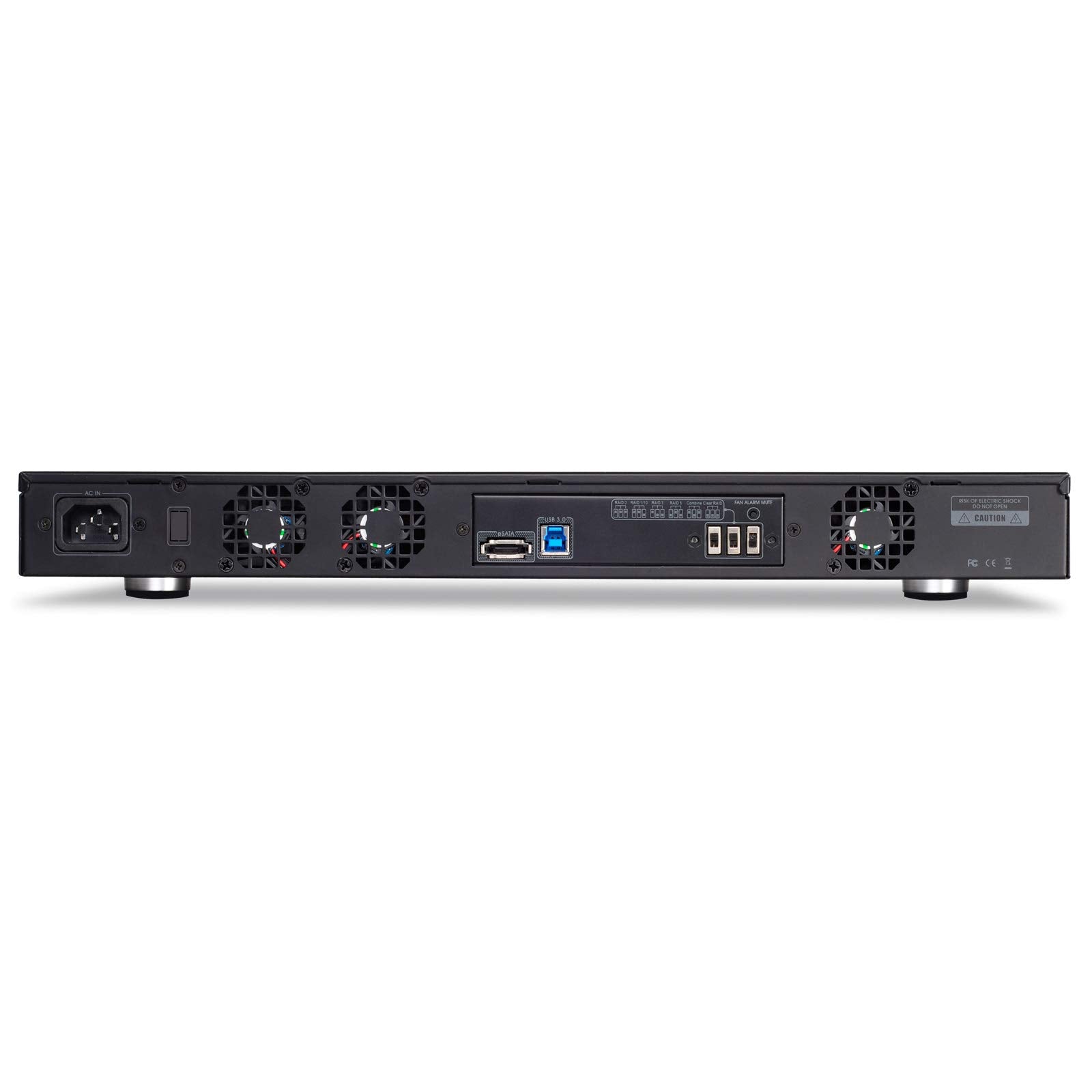 Sata Drive Rackmount 1U Rackmount For 3.5'' Sata Hdds Usb3.0 + Esata Interface – Electroeshop