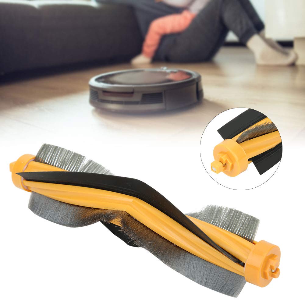 Eecoo Vacuum Cleaner Replacement Parts For Deebot 0Zm0 930 (900 M88 M87) M80, Main Brush Replacement Kit, Vacuum Cleaner Roller