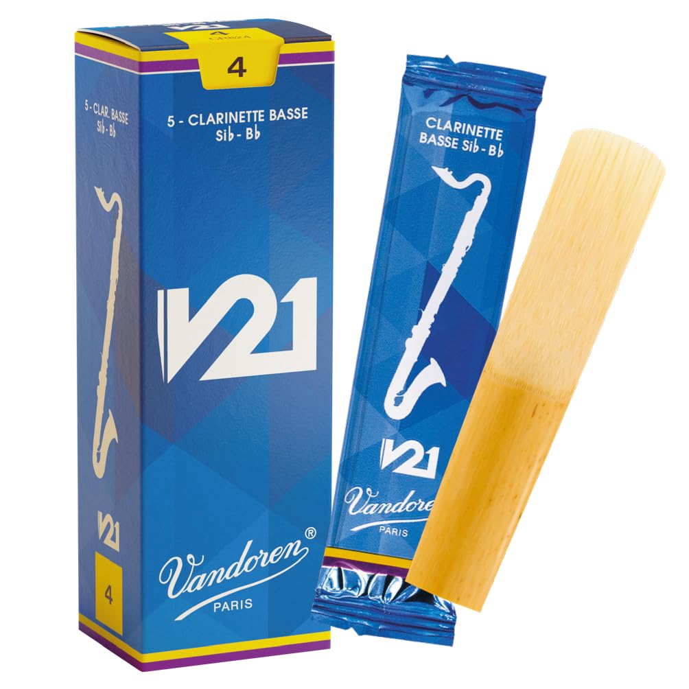 Vandoren Clarinet Reeds (Cr824)