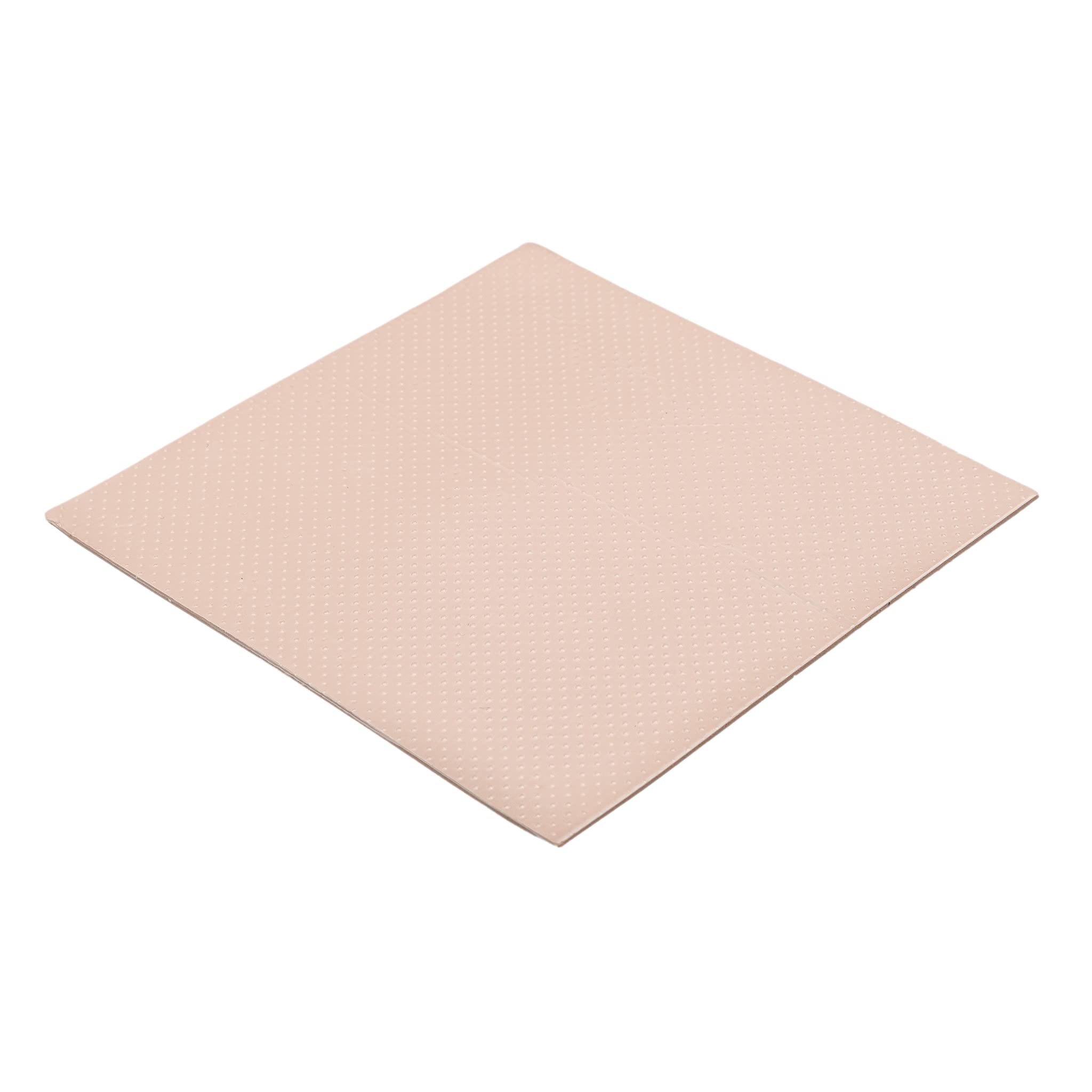 Thermal Grizzly - Minus Pad 8 (100x100x1,0mm) - Self-Adhesive Cooling Conductive Thermal Pad - Elastic and Adaptable Silicone Th