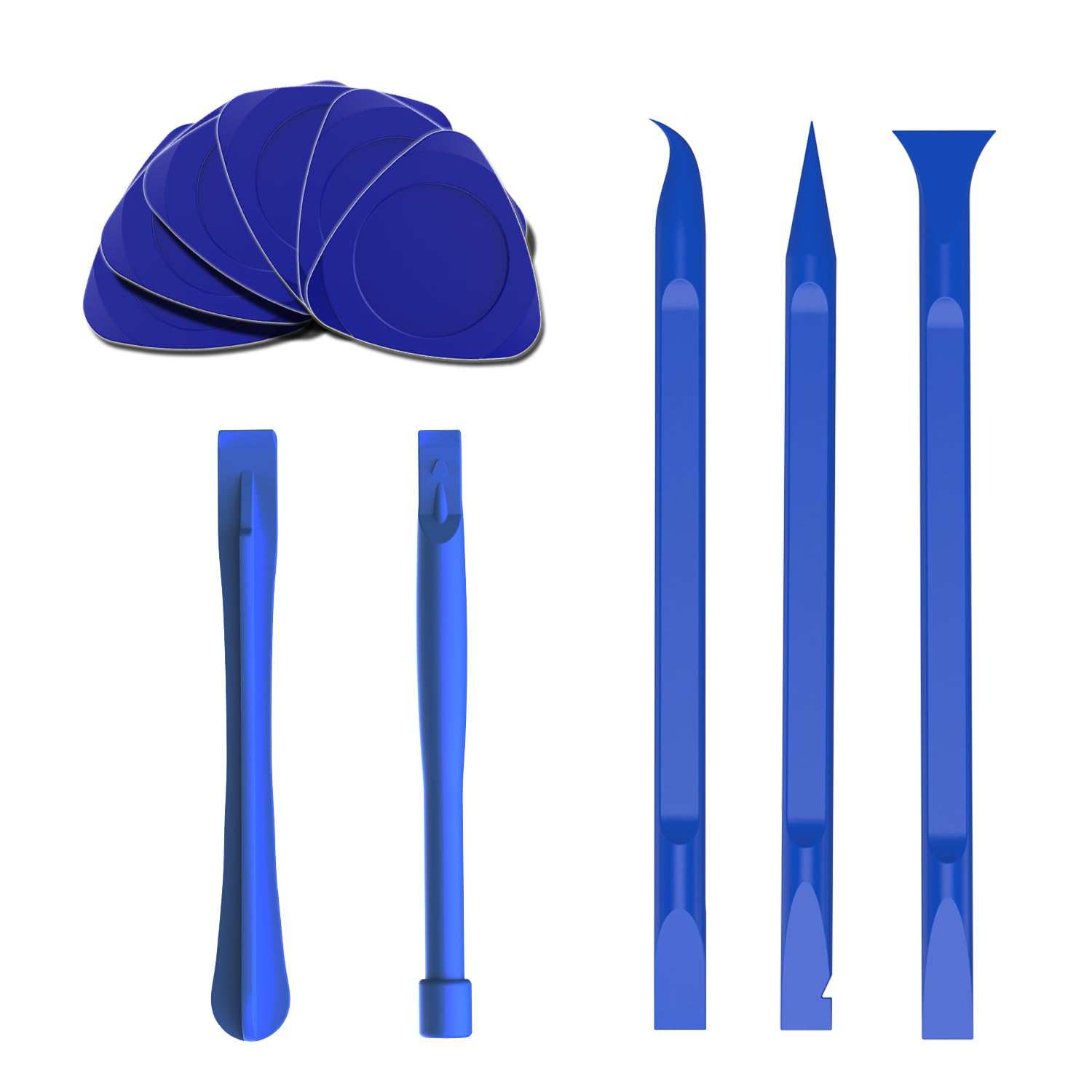 Pry Bar Pry Tool Set 10 Pieces Of Opening Tools For You To Pry And Open Iphone, Laptop, Ipad, Mobile Phone, Macbook, Tablet, Com