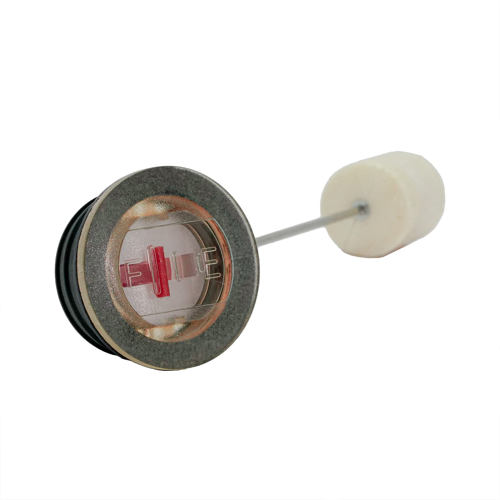 Jmchstore Generator Fuel Gauge 130Lg 0H9005 For Generac Gp5500 Gp6500 Rs5500 Rs7000E Gp7500E Rs8000E Xt8000E Xt8500Efi, 5500W 65