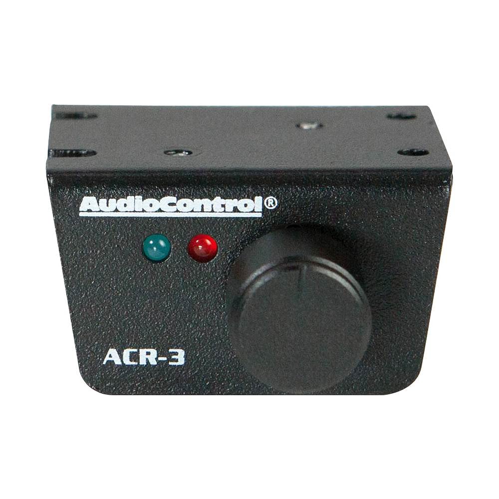 Audio Control Acr3 Remote For Audio Control Processors