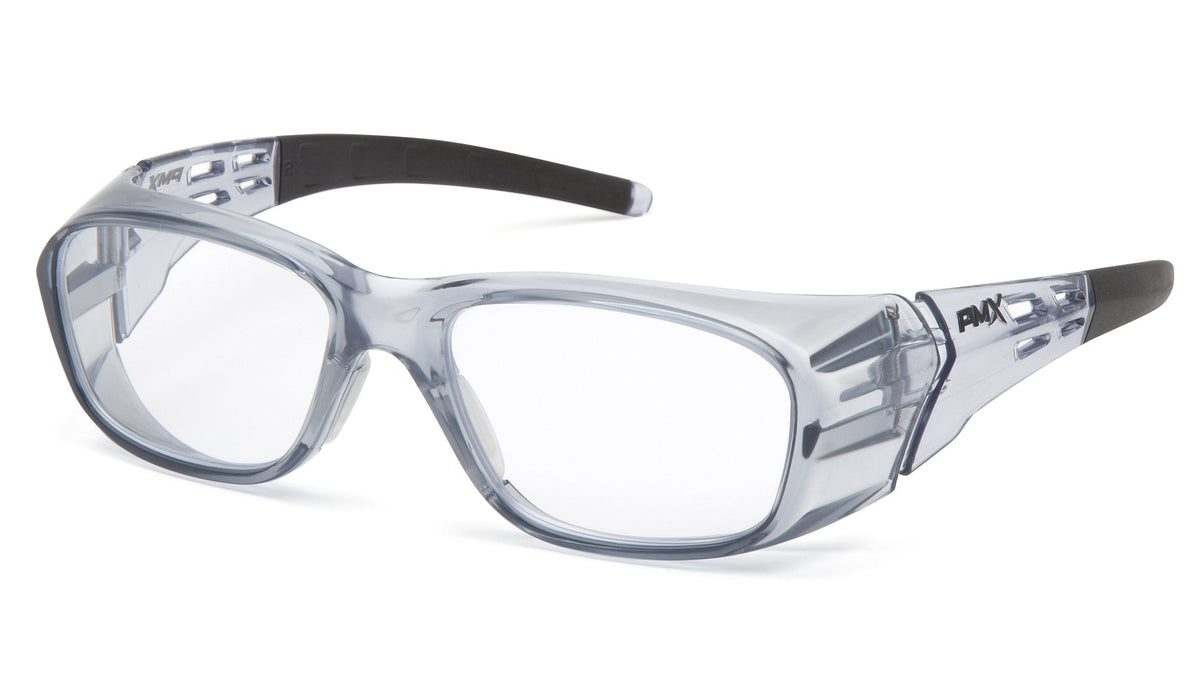 Pyramex Safety   Sg9810R20 Emerge Plus Readers Safety Glasses, 20, Clear Full Reader Lens