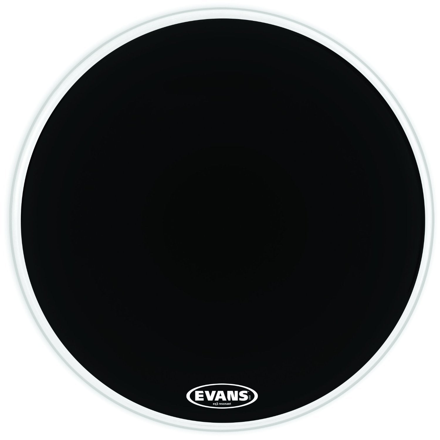 Evans 16 Eq3 Black Bass No Port