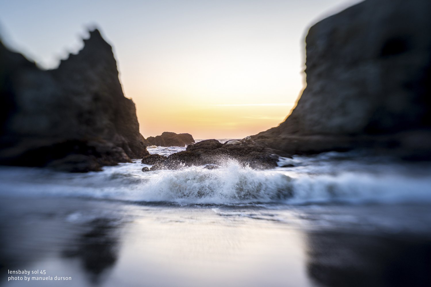 Lensbaby Sol 45 For Sony E