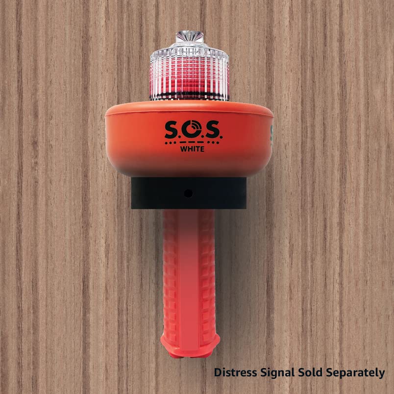 Sirius Signal Csm 1001 Storage Mount For C 1002 And C 1003 Electronic Visual Distress Signals