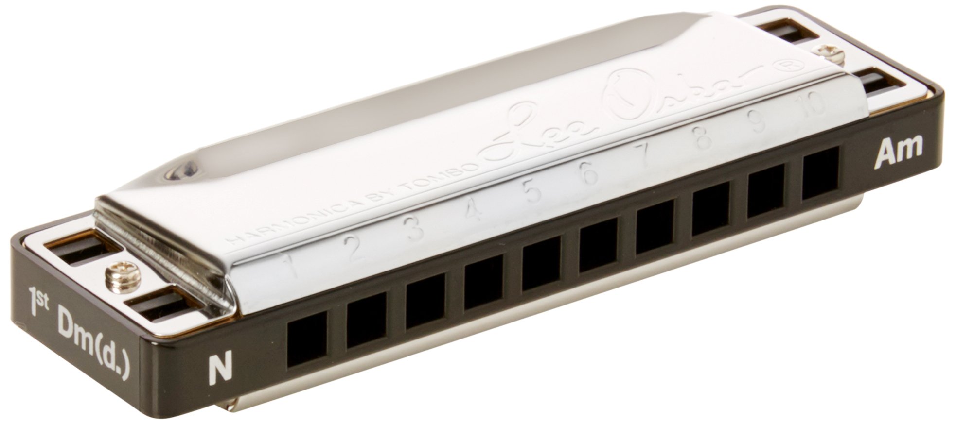 Lee Oskar Harmonica, Natural Minor Key Of A