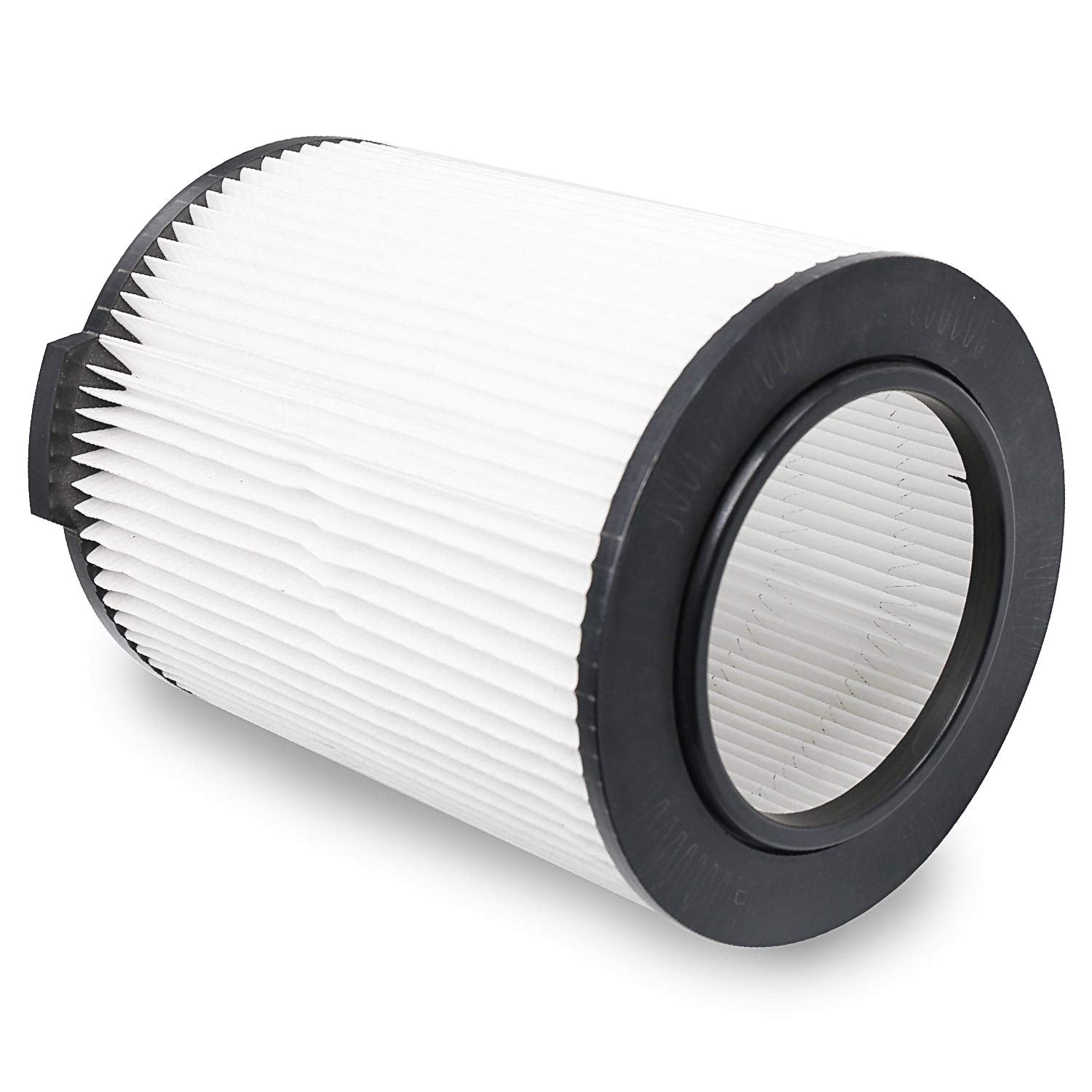 Standard Wet/Dry Vac Filter Vf4000 Compatible With Ridgid Shop Vac Filters 5 20 Gal & 6 9 Gal Husky Vacuum, Replacement Vf4000 F