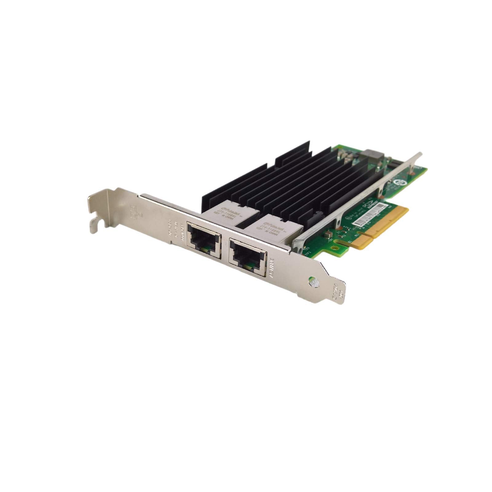 Intel Corp. X540T2 Converged Network Adapter T2