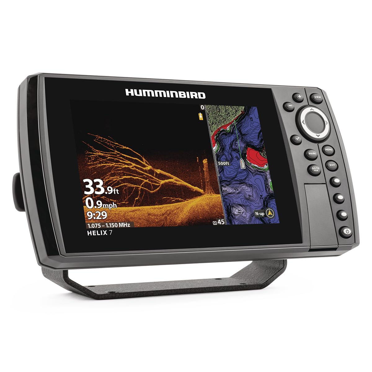 Humminbird 411640-1Cho Helix 7 Chirp Mdi Gps G4N (Control Head Only) Fish Finder,WBEEAB09B1PR7J6