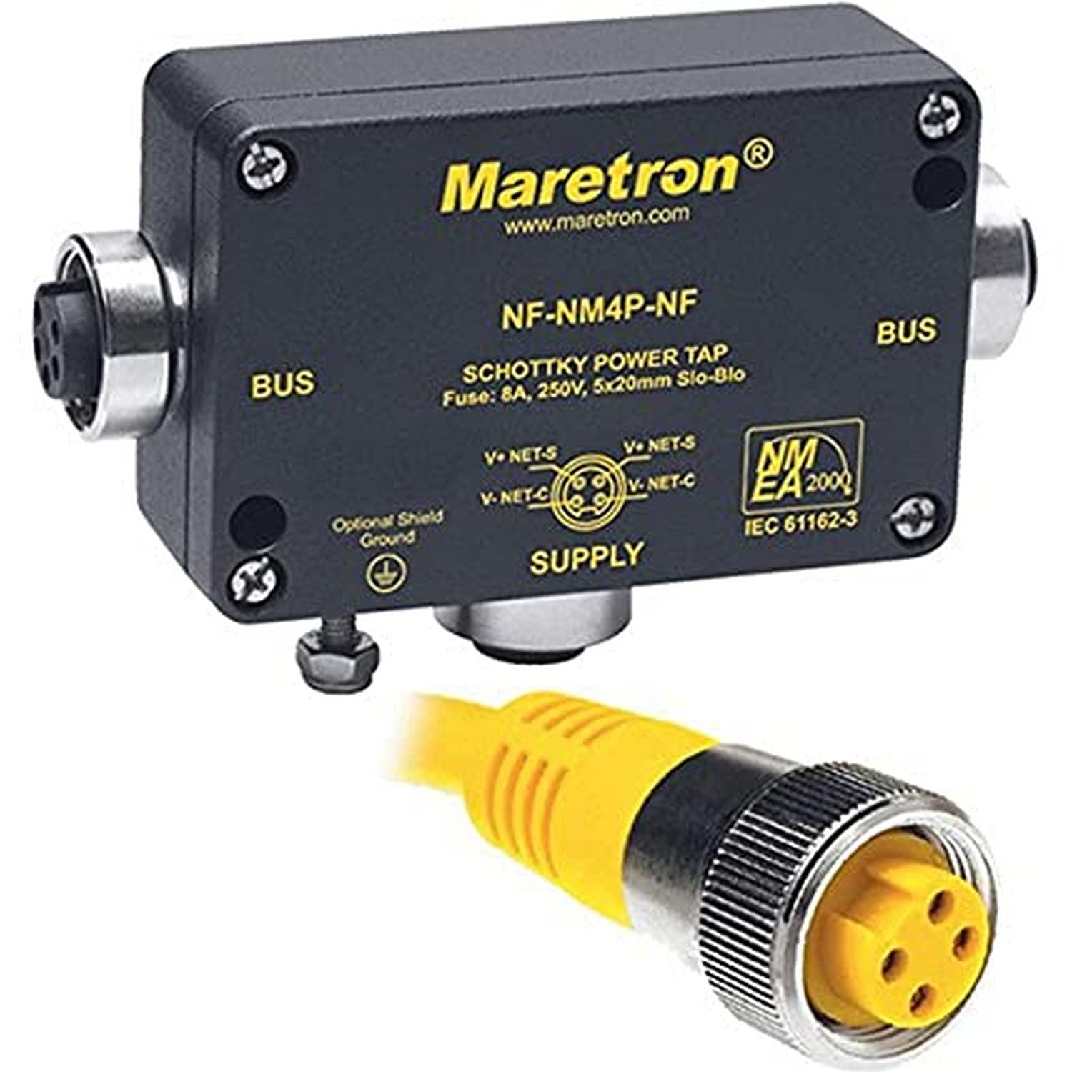 Maretron Nf Nm4P Mini Powertap