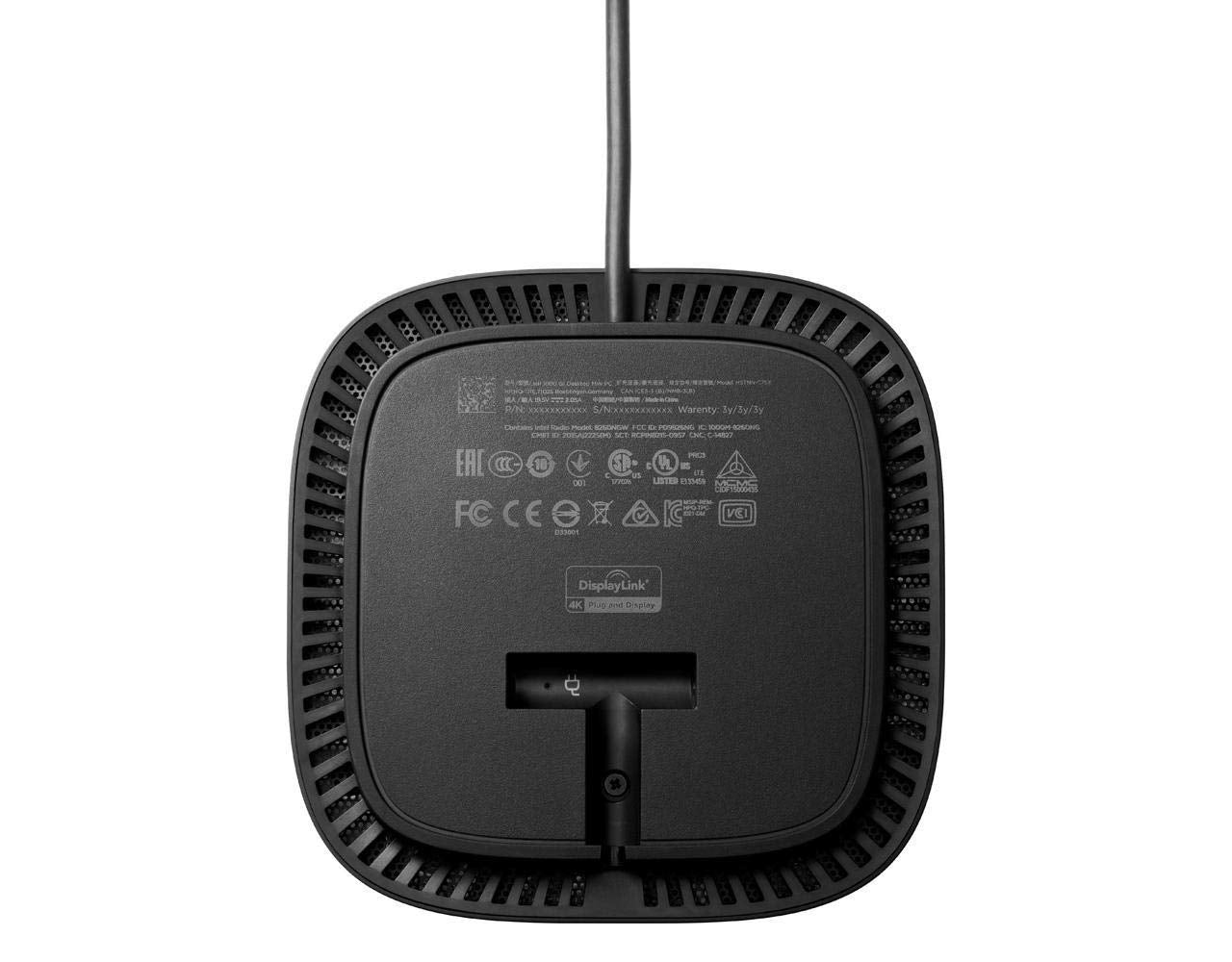 Hp Usb-C/A Universal Dock G2 (5Tw13Aa#Aba)