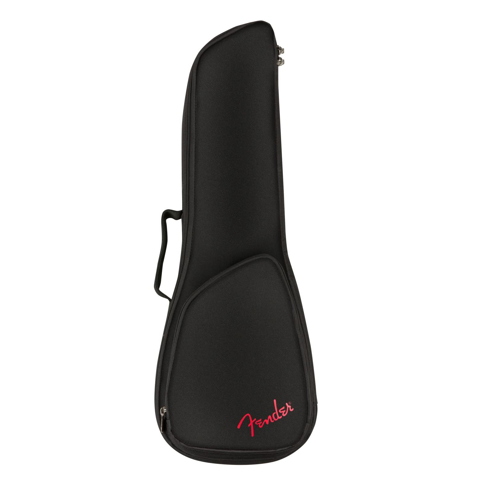 Fender FU610 Ukulele Gig Bag, Soprano, Black
