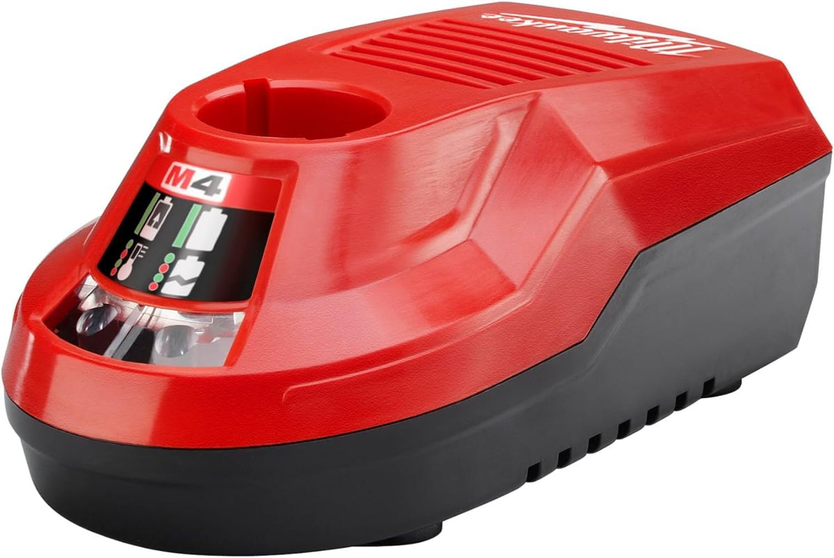 Milwaukee 48 59 2001 M 4 Charger