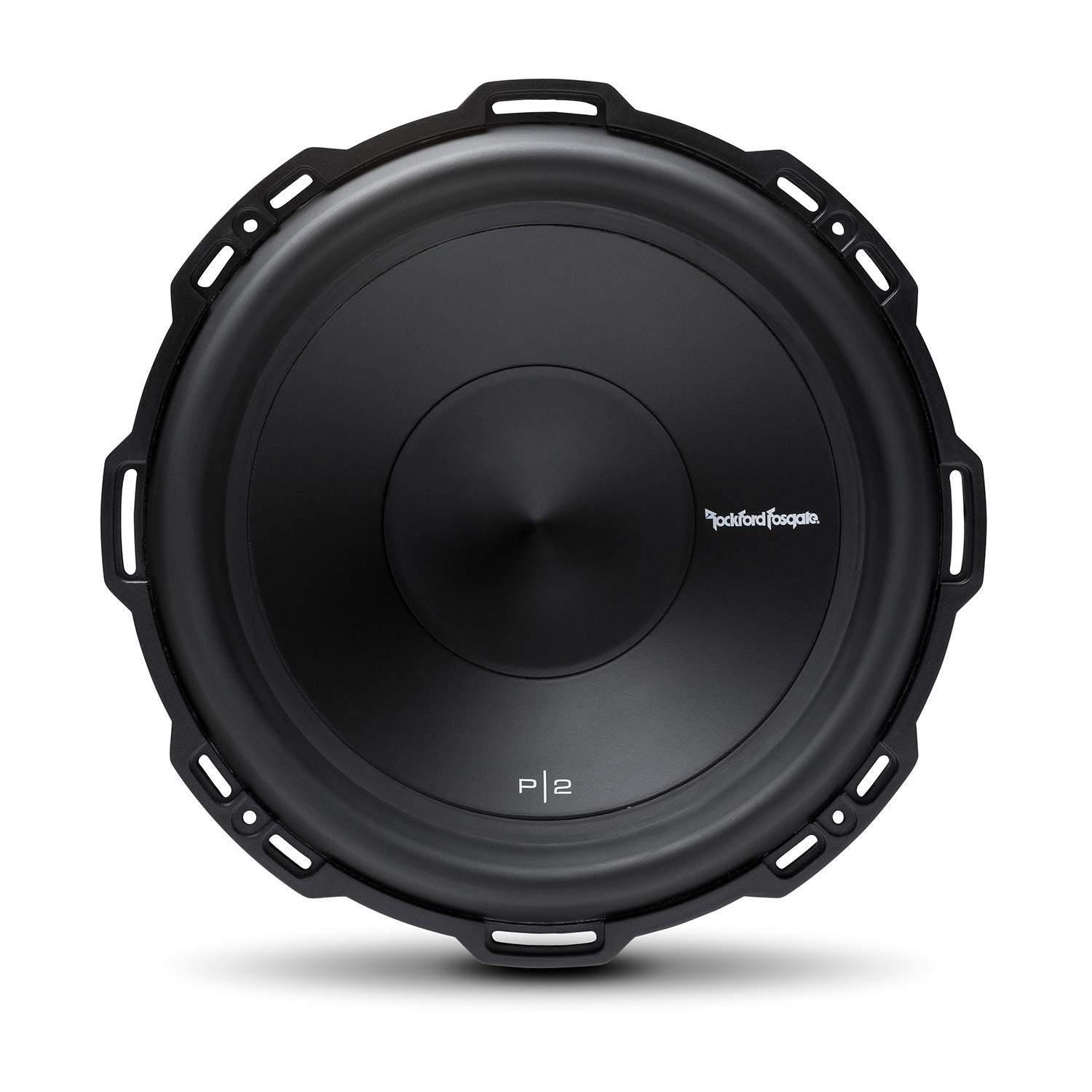 Rockford Fosgate P2D4-12 Punch 12 P2 4-Ohm Dvc Subwoofer