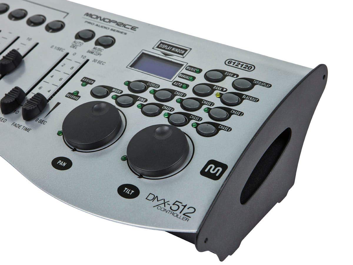 Monoprice Stage Right Series Midi Software (612120)