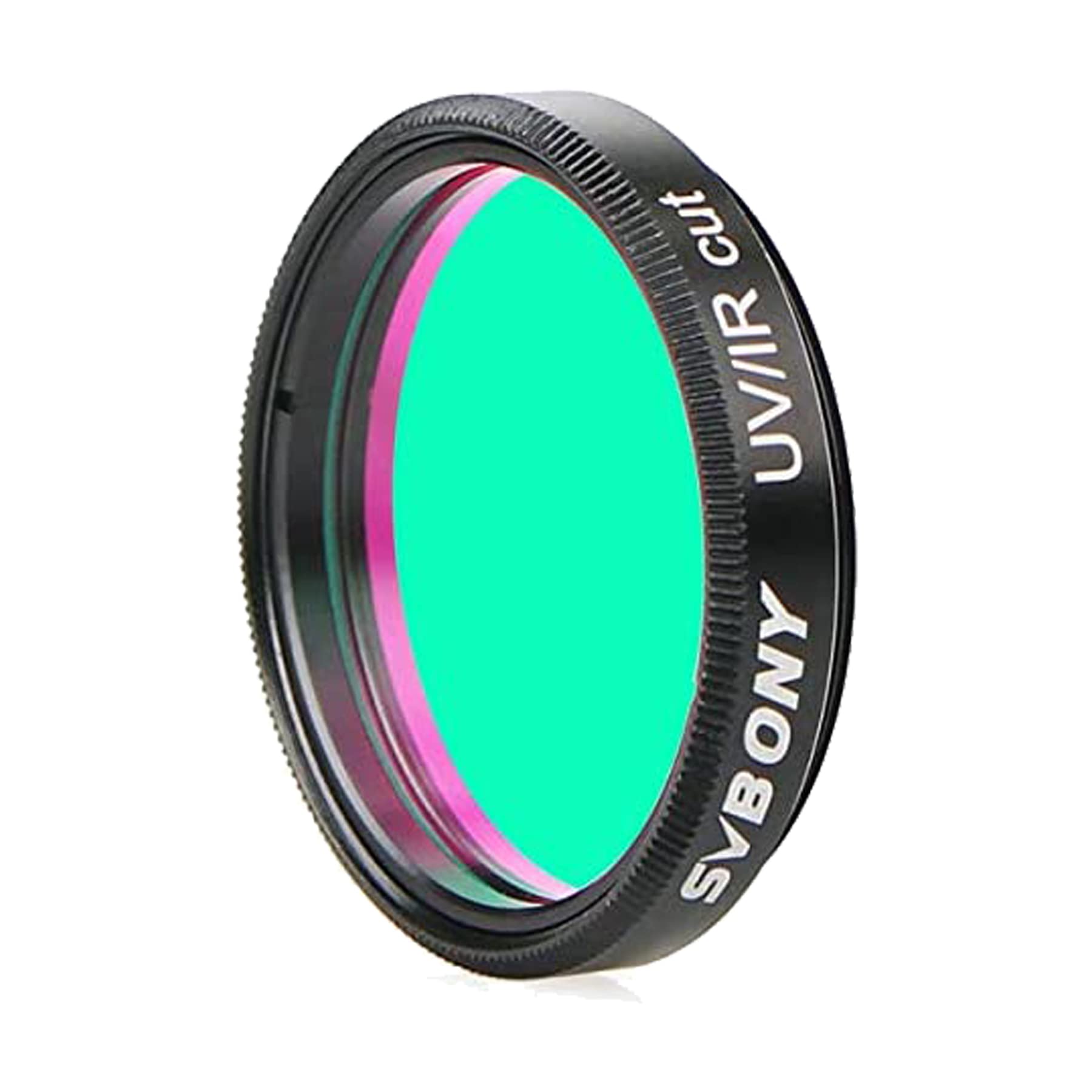 Svbony Uv Ir Cut Block Filter Infra Red Filter Ccd Camera Interference Uv Filter 1.25 Inches Thread For Dslr Camera Telescope Wi